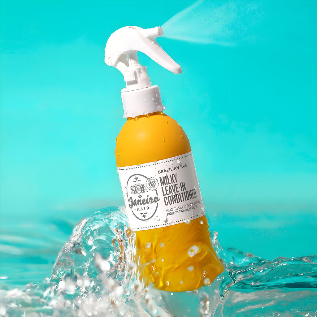 Sol De Janeiro Brazilian Leave in Conditioner 210ml
