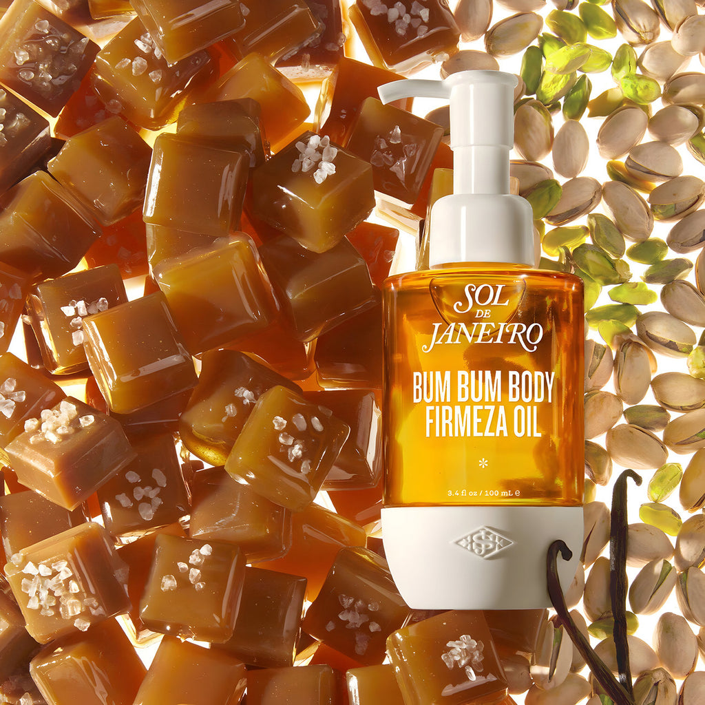 Sol De Janeiro Bum Bum Body Firmeza Oil 100ml