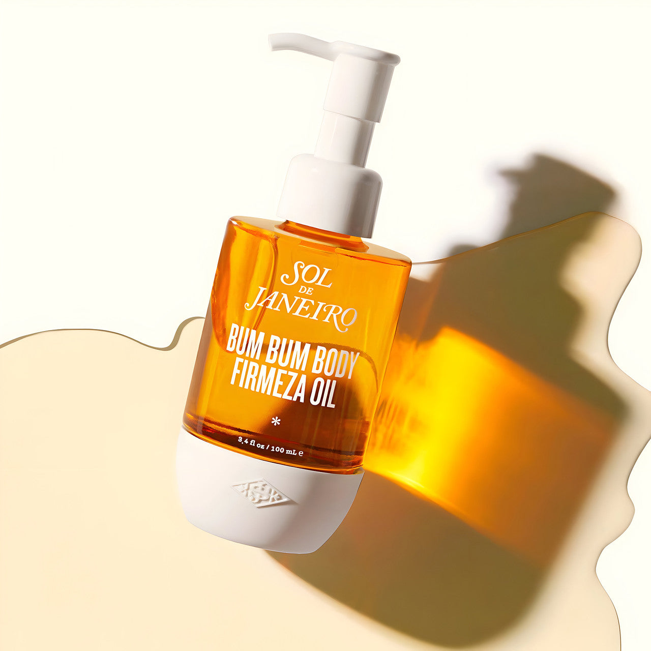 Sol De Janeiro Bum Bum Body Firmeza Oil 100ml