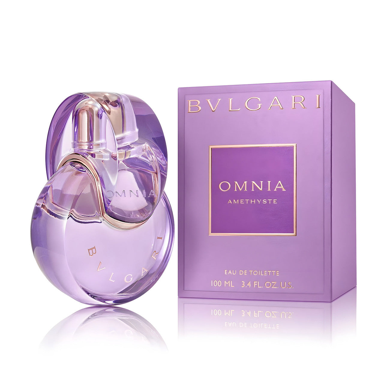 Amethyste 100ml EDT By Bvlgari (Womens)