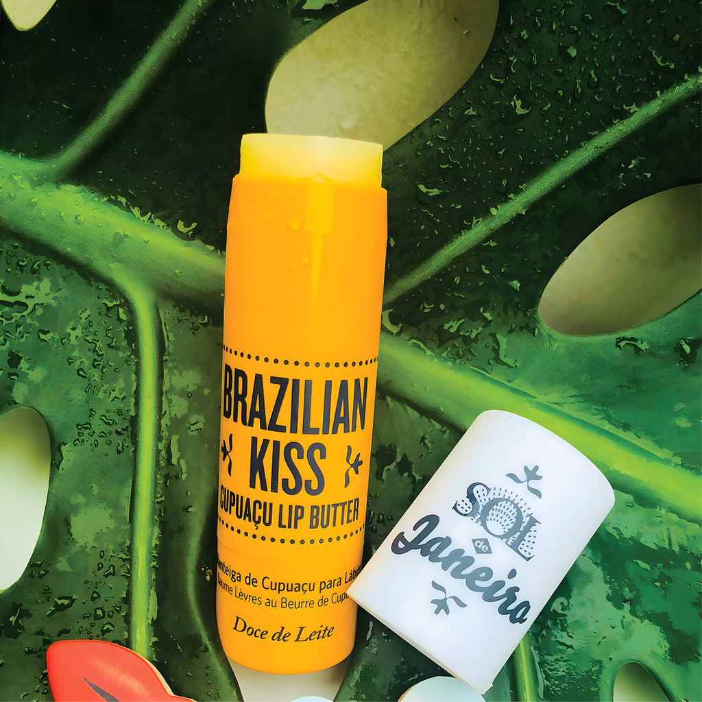 Sol De Janeiro Brazilian Kiss Cupuaçu Lip Butter 6.2g