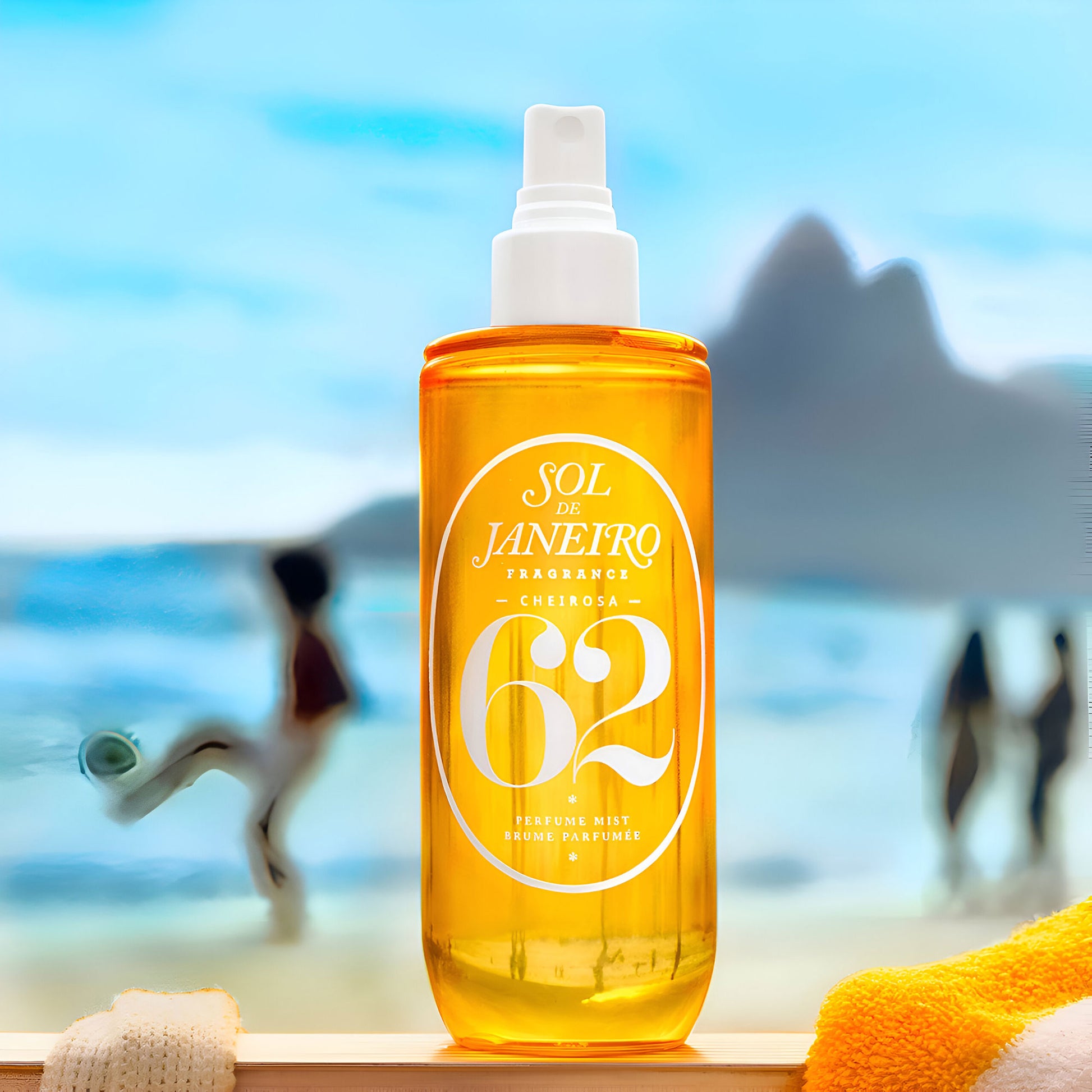 Sol De Janeiro Cheirosa 62 Perfume Mist 240ml