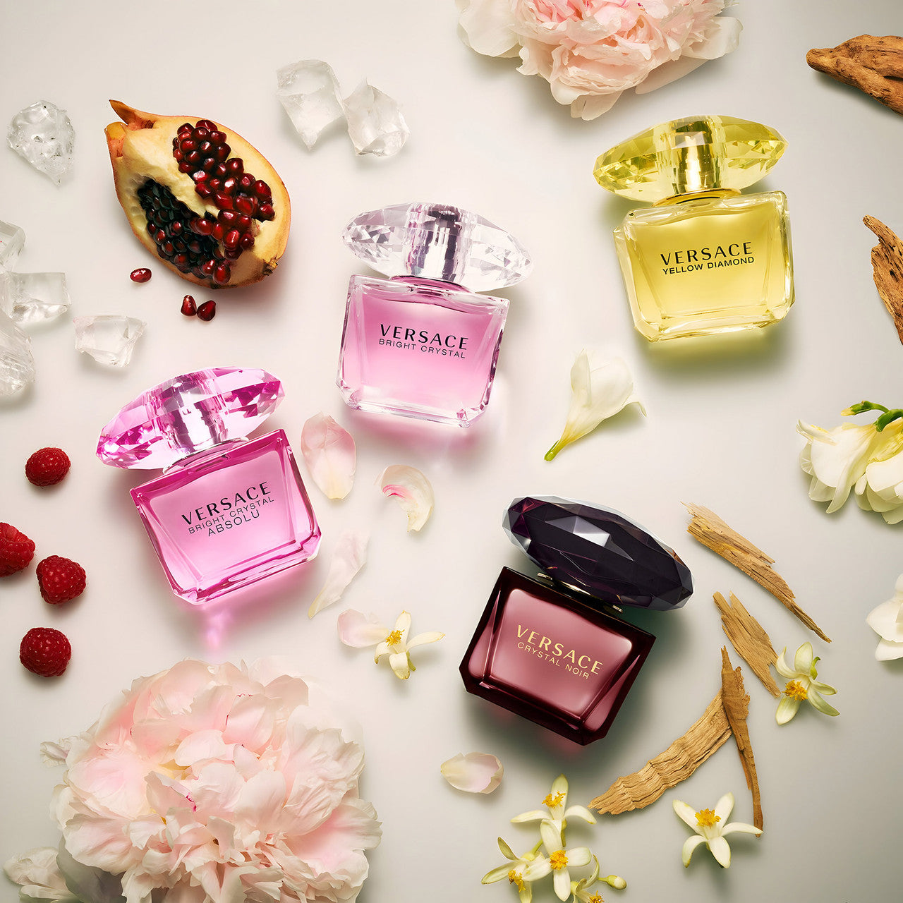 Crystal Noir 90ml EDT By Versace (Womens)