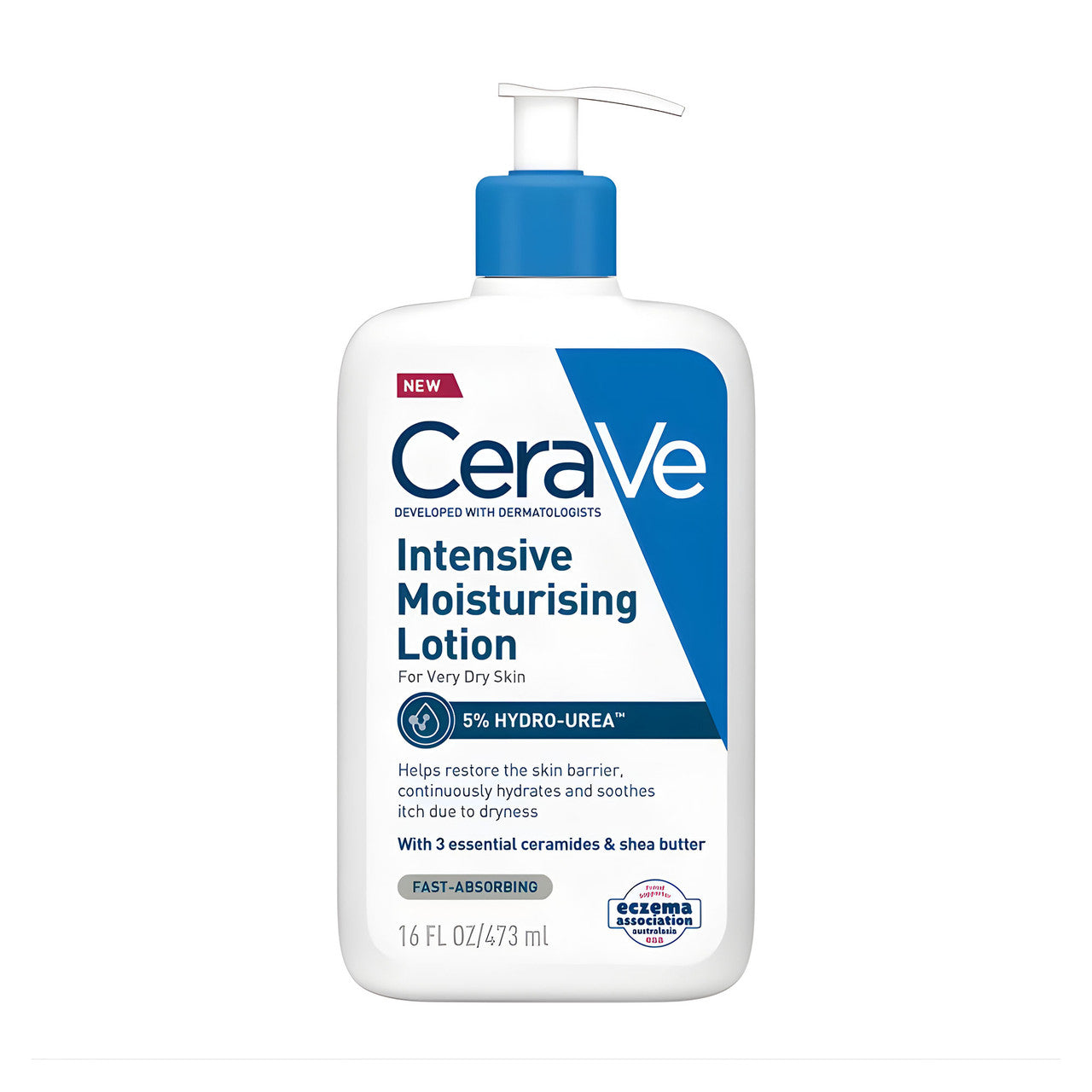 CeraVe Intensive Moisturising Lotion 473ml
