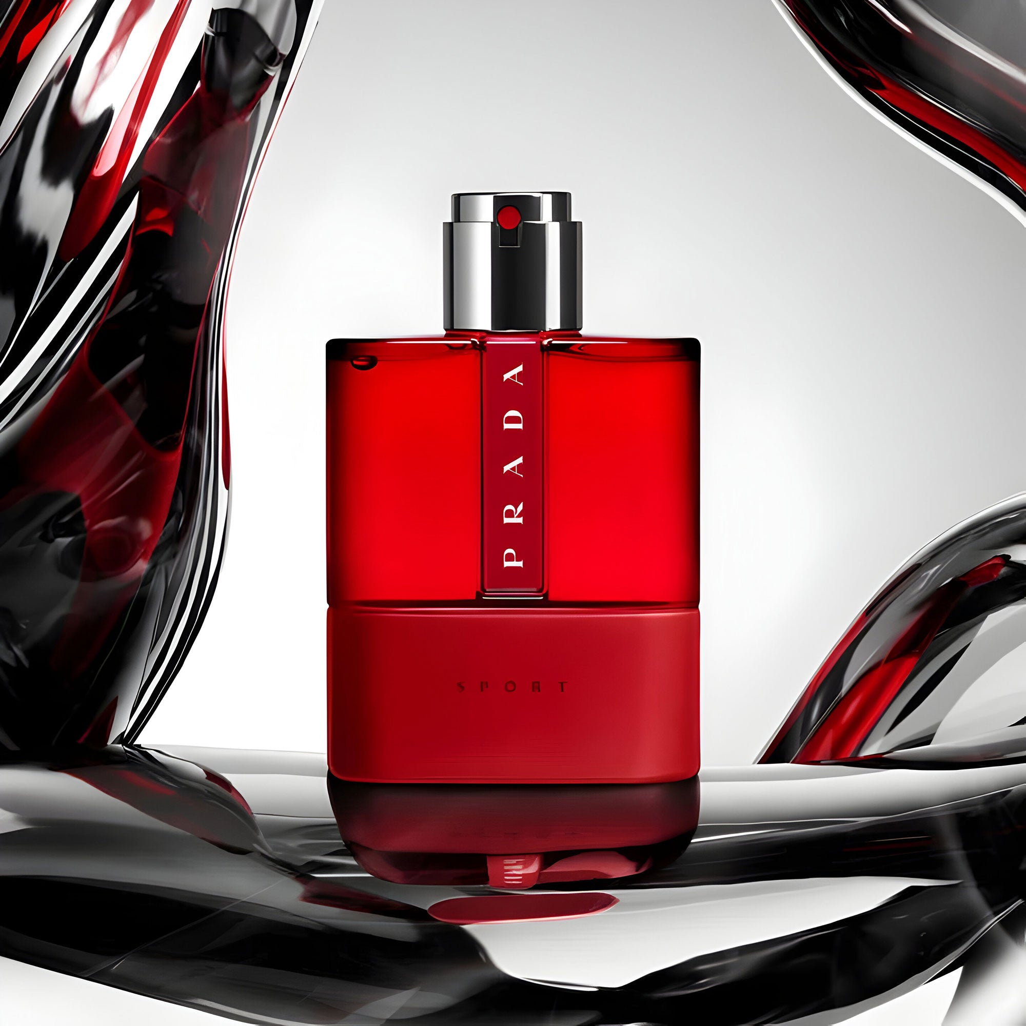 Luna Rossa Sport 100ml EDT By Prada (Men's)