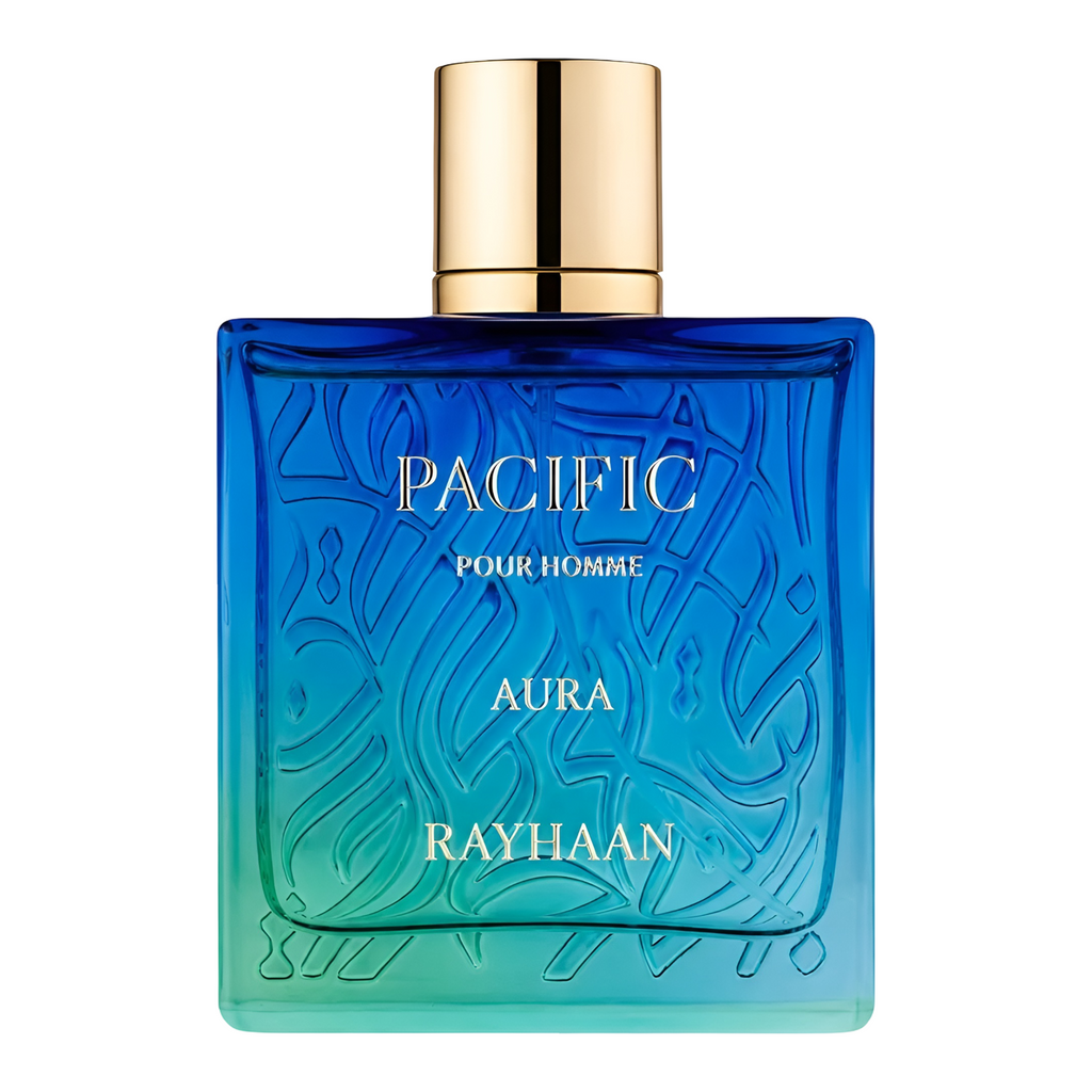 Pacific Aura 100ml EDP By Rayhaan (Men's)