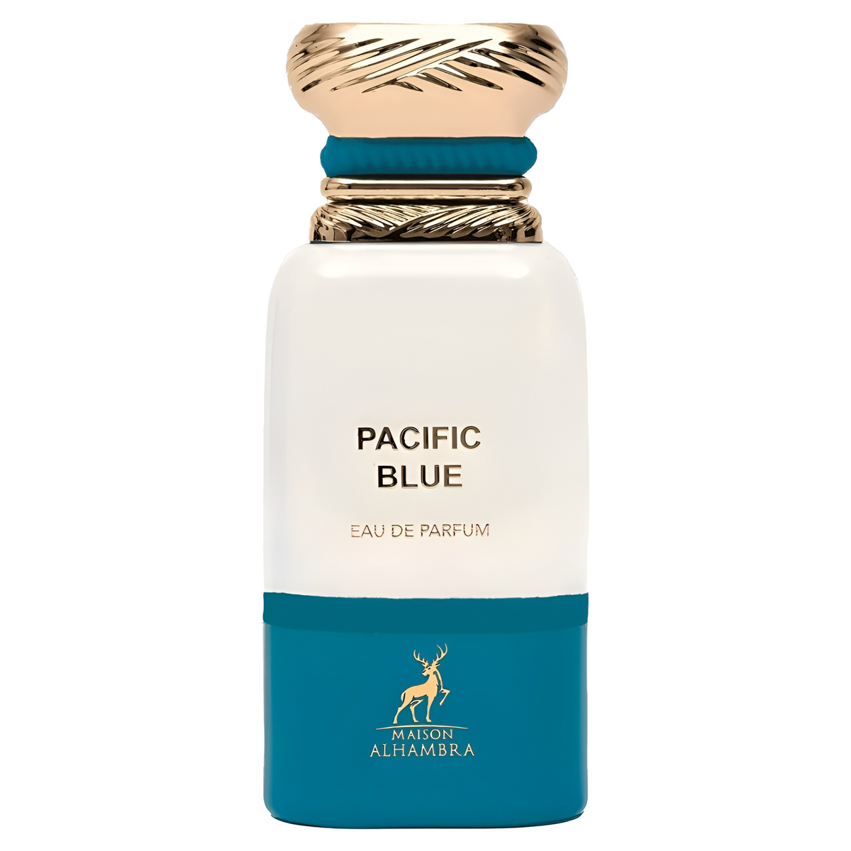 Pacific Blue 80ml EDP By Maison Alhambra (Men's)