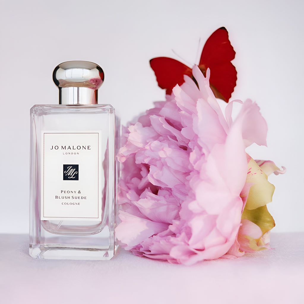 Peony & Blush Suede 100ml EDC By Jo Malone (Women's)