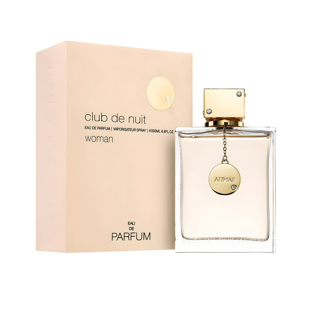 Club De Nuit 200ml EDP By Armaf (Womens)