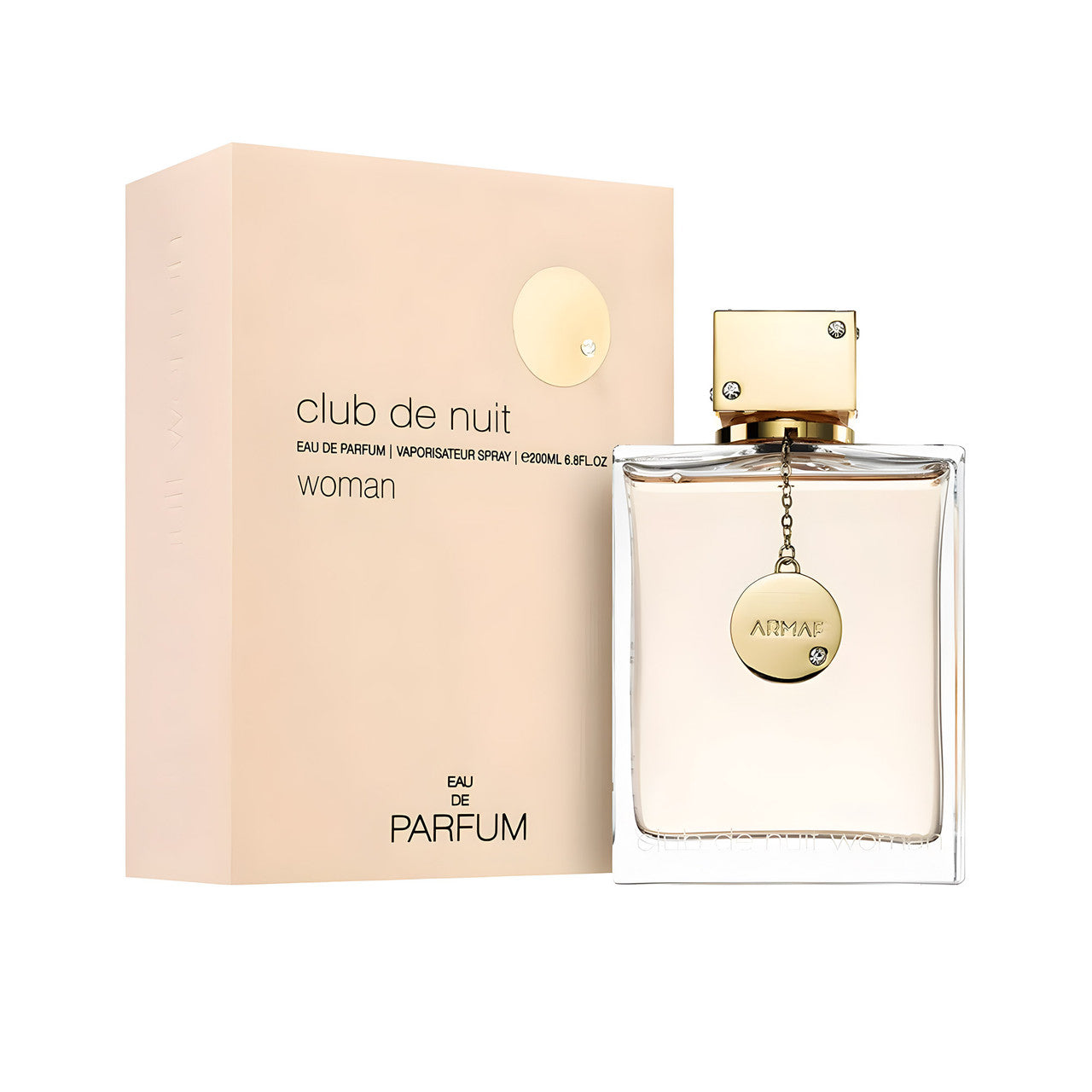 Club De Nuit 200ml EDP By Armaf (Womens)