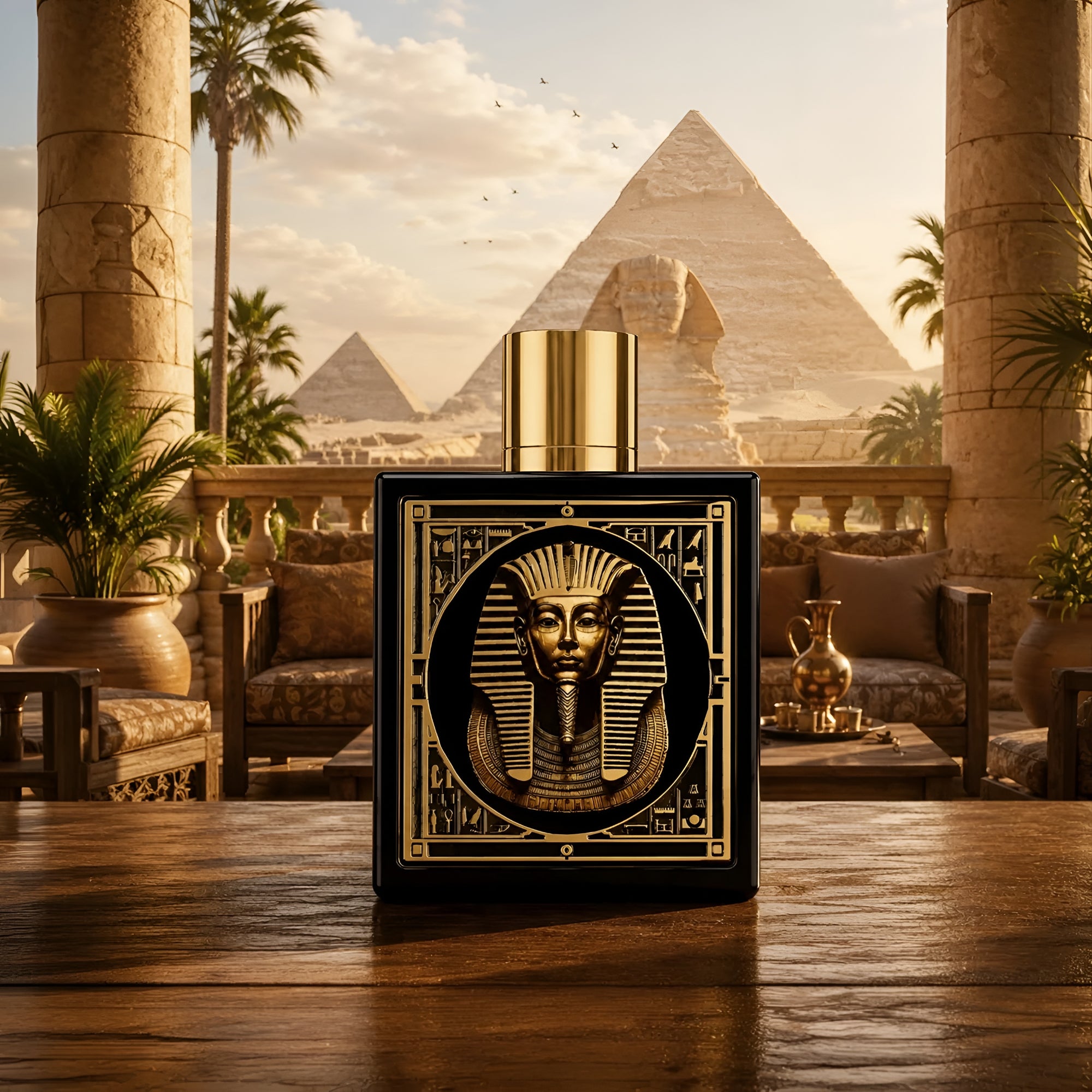 Pharaoh 100ml EDP By Rayhaan (Men's)