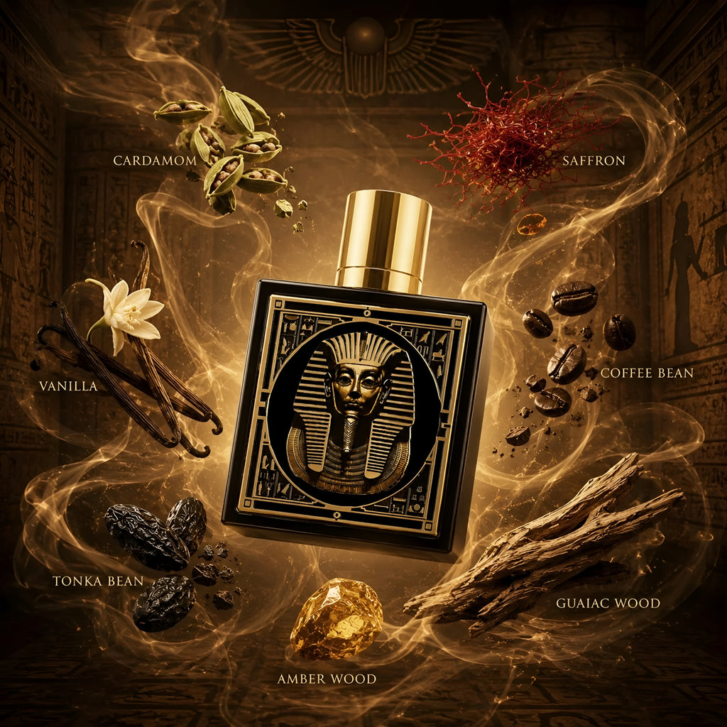 Pharaoh 100ml EDP By Rayhaan (Men's)