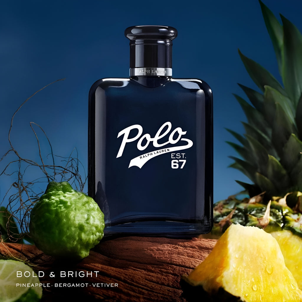 Polo 67 125ml EDT By Ralph Lauren (Men's)