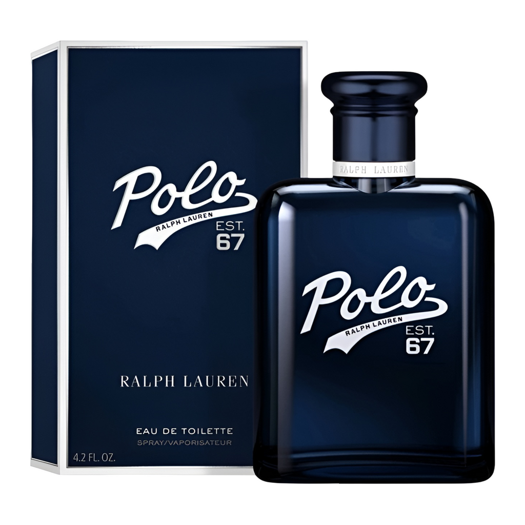 Polo 67 125ml EDT By Ralph Lauren (Men's)