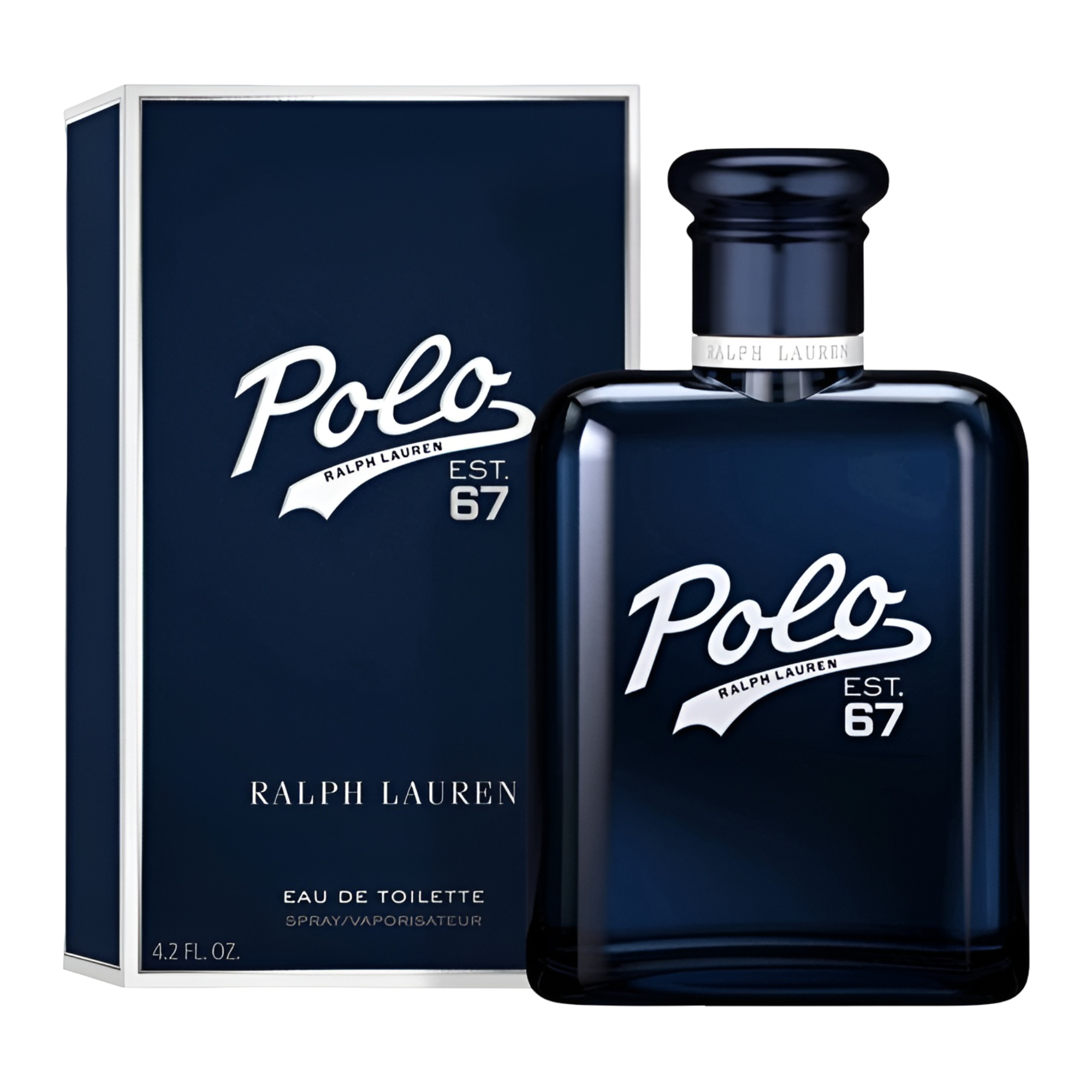 Polo 67 125ml EDT By Ralph Lauren (Men's)