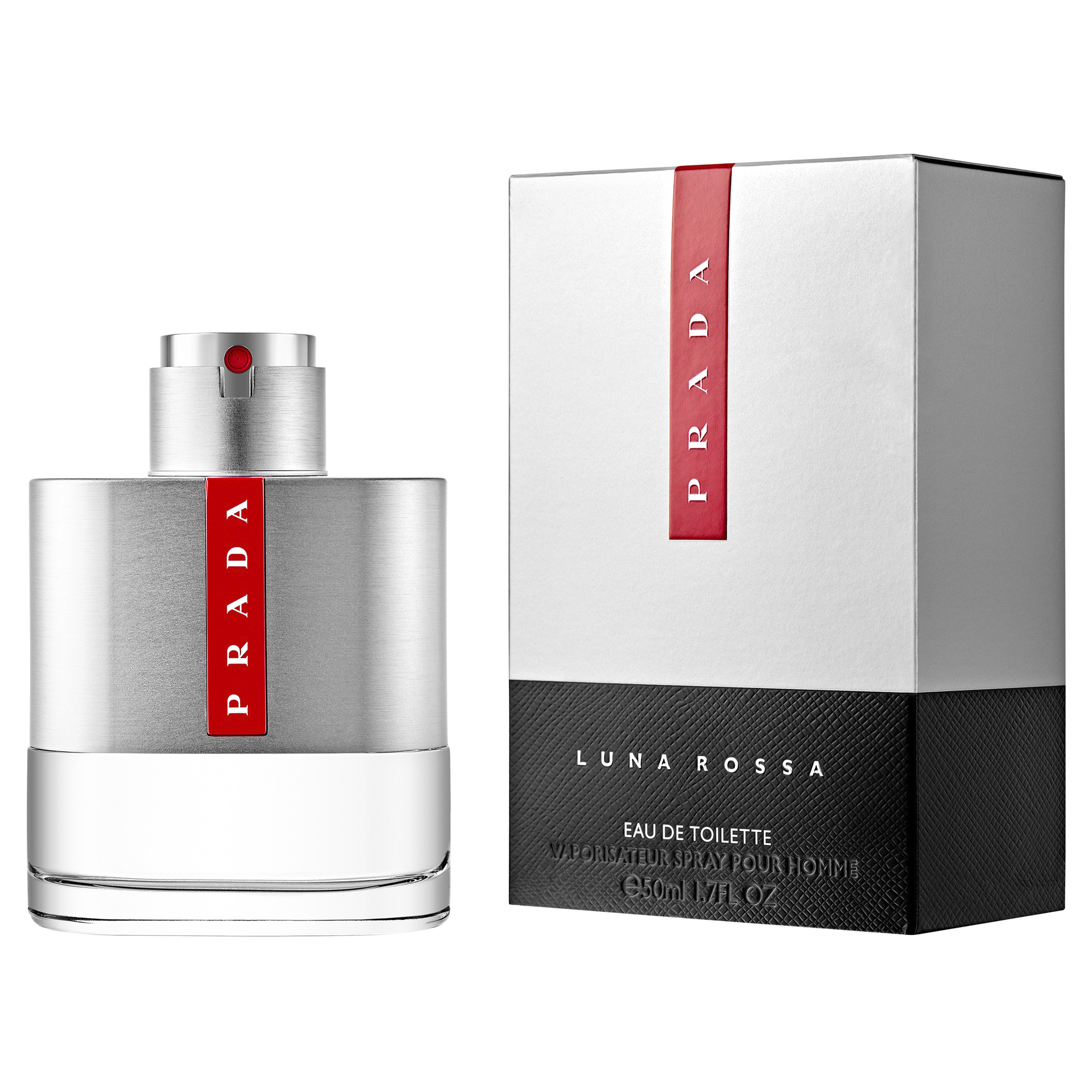 Luna Rossa 50ml EDT By Prada (Men's)