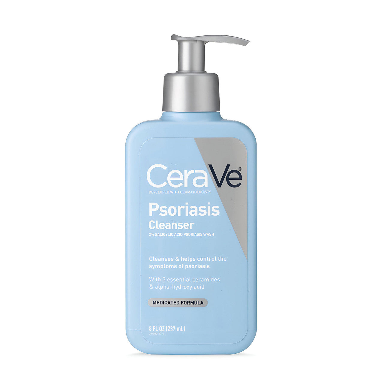 CeraVe Psoriasis Cleanser 237ml