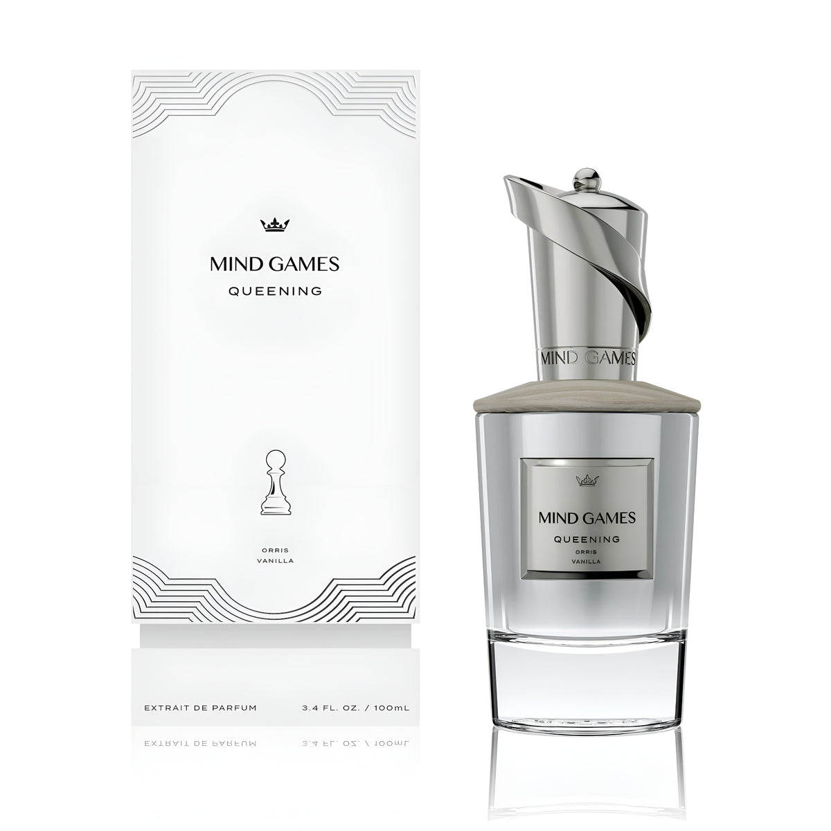 Queening 100ml EDP By Mind Games (Women's)