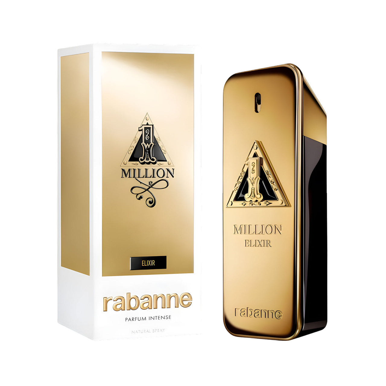 1 Million Elixir Intense Parfum 200ml By Paco Rabanne (Men's)