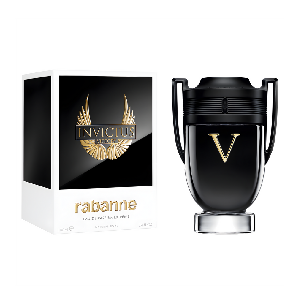 Invictus Victory 100ml EDP By Paco Rabanne (Mens)