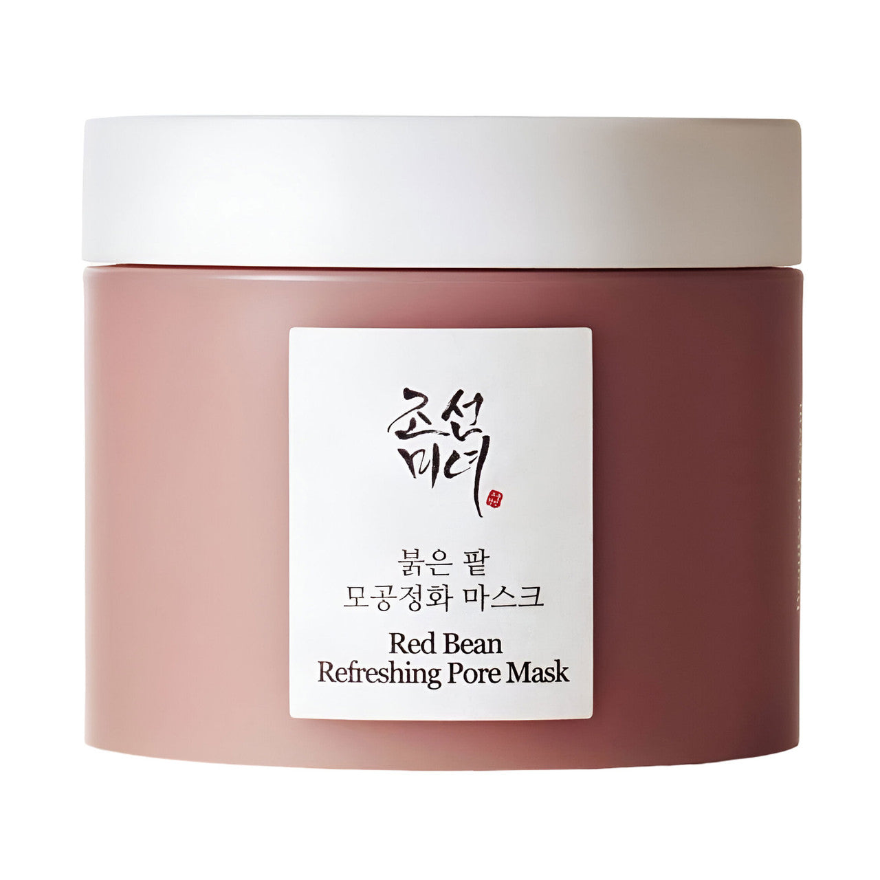 Beauty of Joseon Red Bean Refreshing Pore Mask 140ml