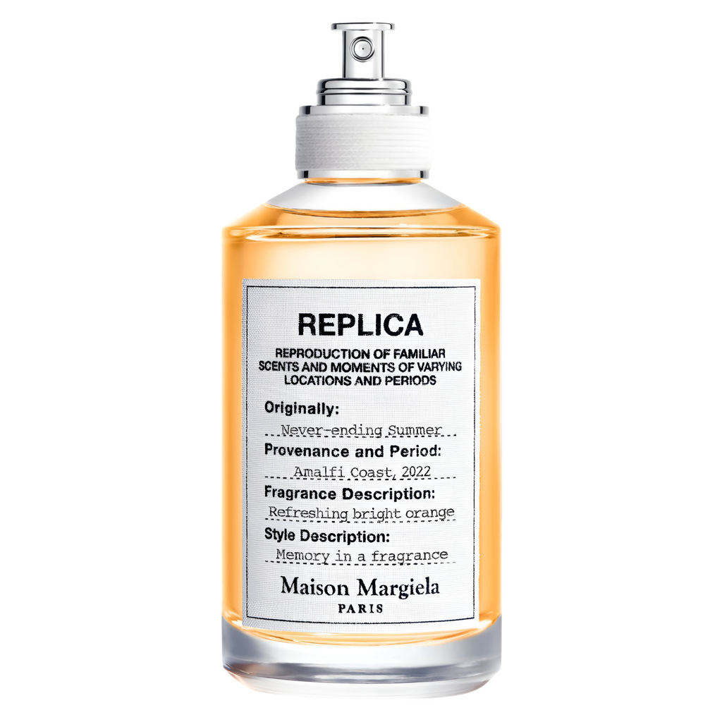 Replica Never Ending Summer 100ml EDT By Maison Margiela (Women's)