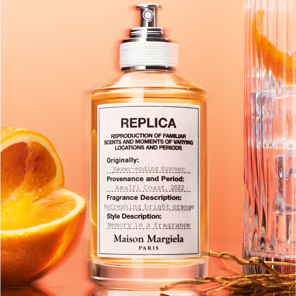 Replica Never Ending Summer 100ml EDT By Maison Margiela (Women's)