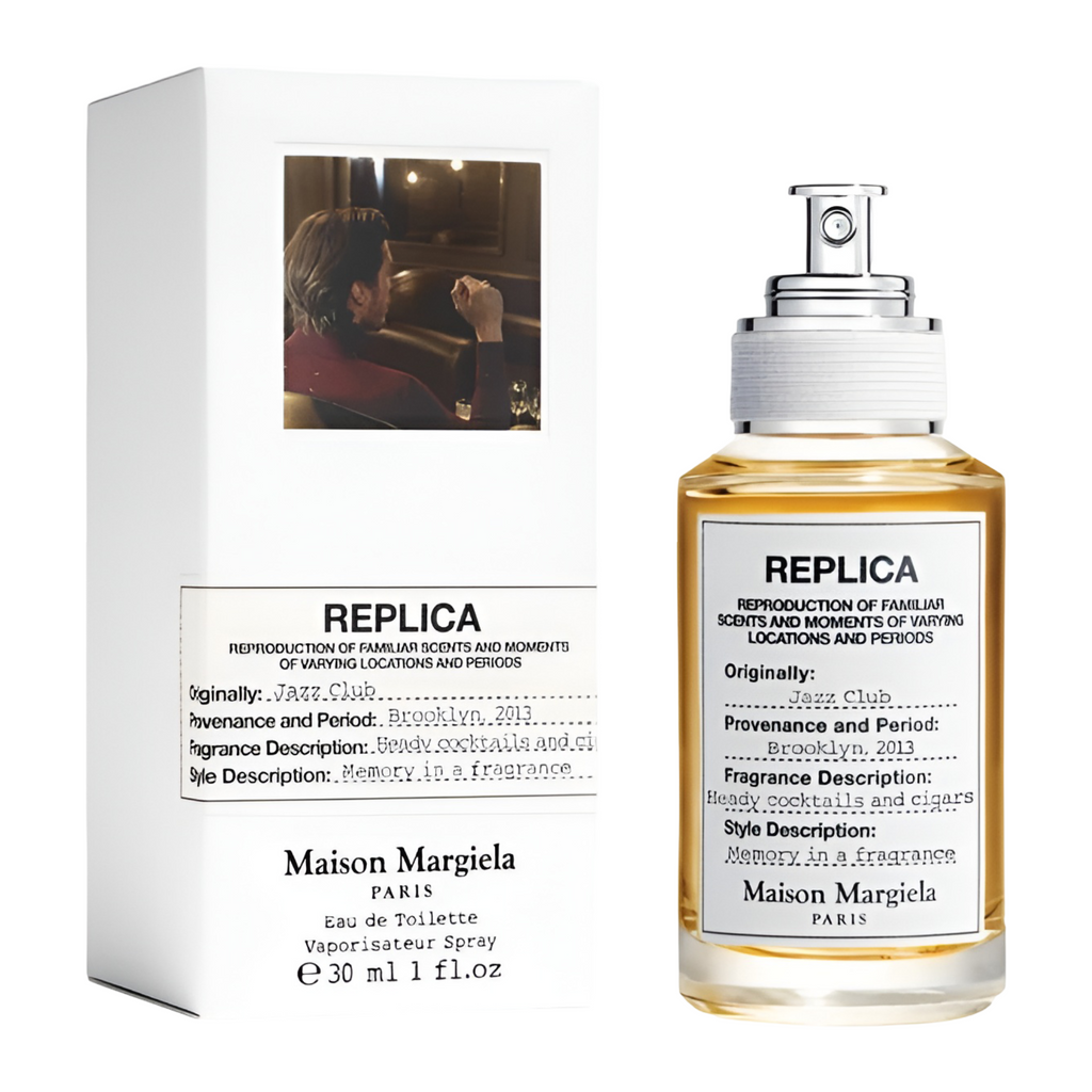 Replica Jazz Club 30ml EDT By Maison Margiela (Men's)