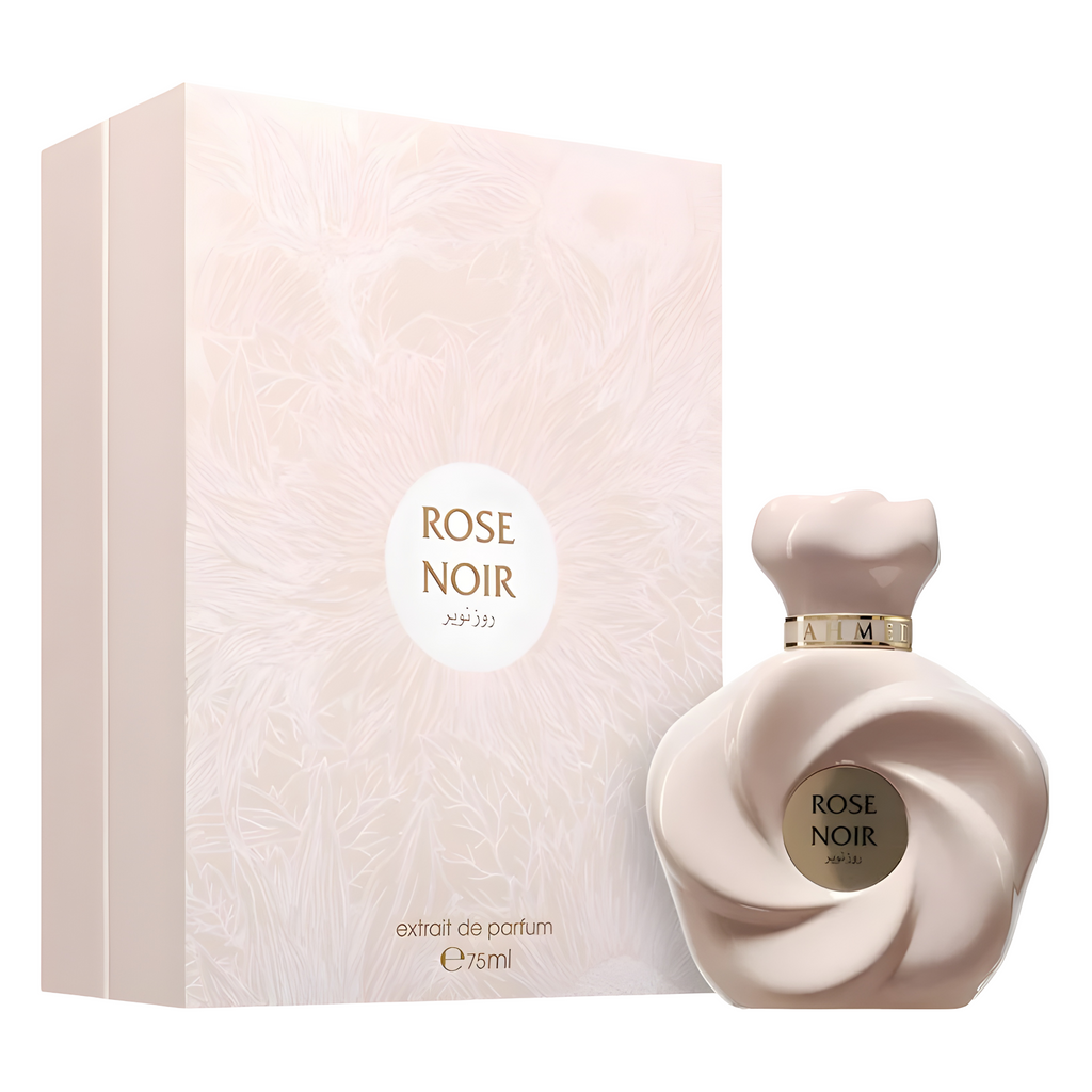 Rose Noir 75ml EDP By Ahmed Al Maghribi (Women's)