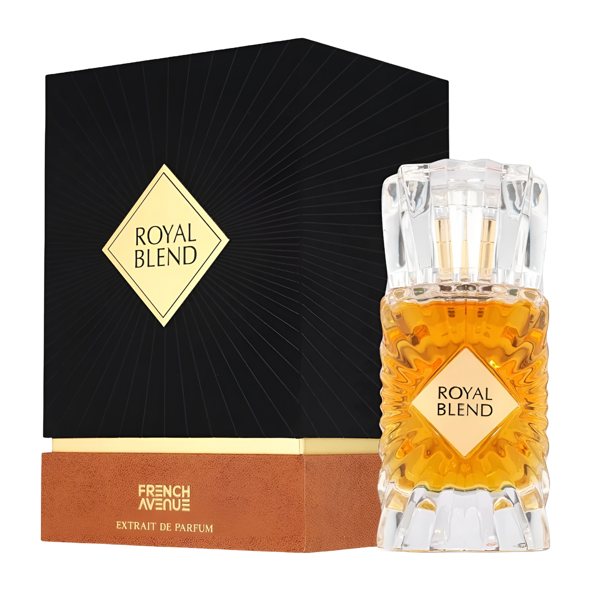 Royal Blend 100ml EDP By French Avenue (Men's)