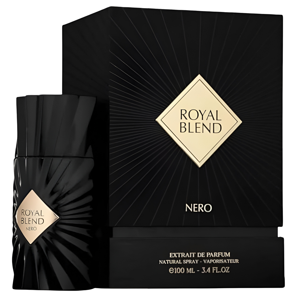 Royal Blend Nero 100ml EDP By French Avenue (Men's)