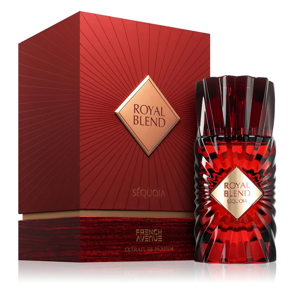Royal Blend Sequoia 100ml EDP By French Avenue (Men's)