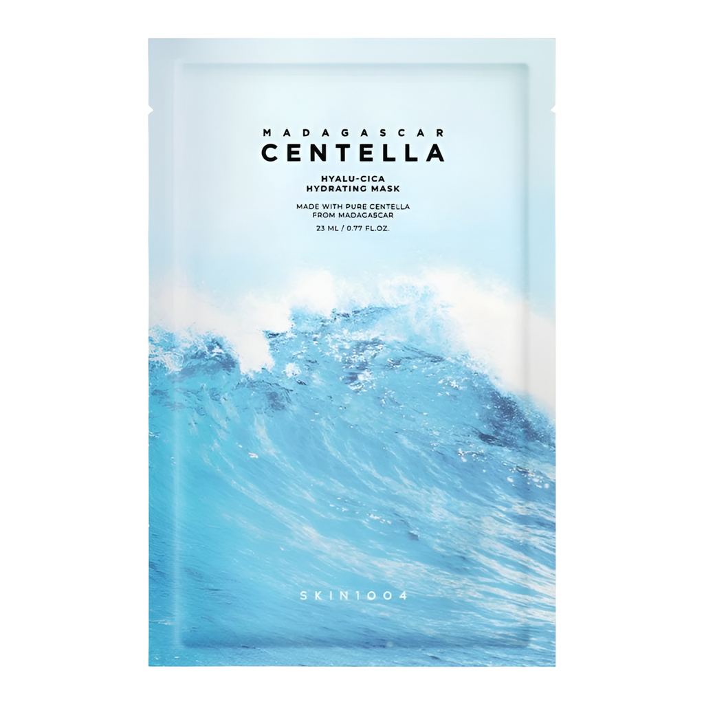 SKIN1004 Madagascar Centella Hyalu-Cica Hydrating Mask 1 Pack