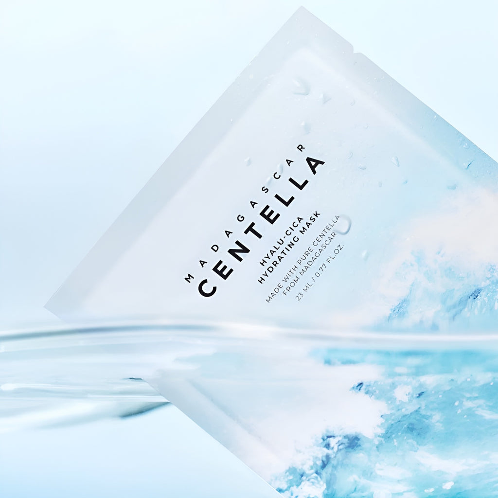 SKIN1004 Madagascar Centella Hyalu-Cica Hydrating Mask 1 Pack