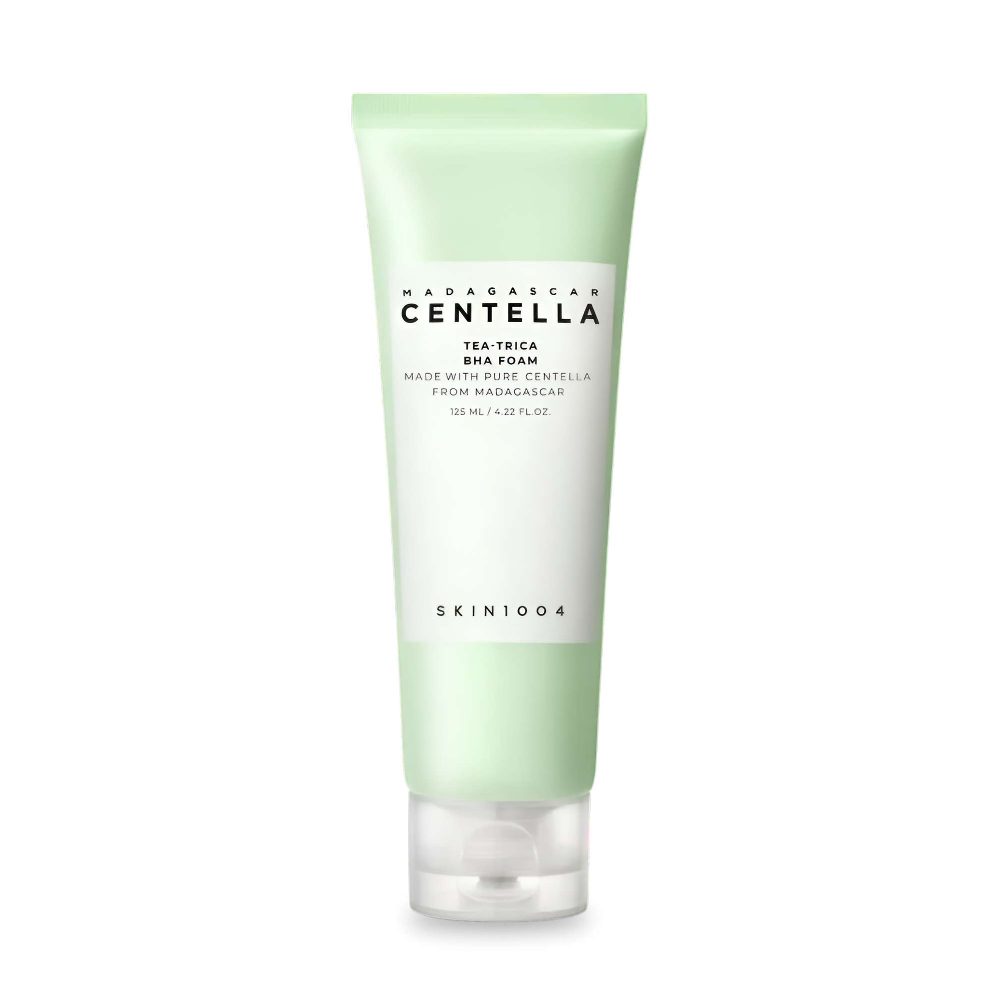 SKIN1004 Madagascar Centella Tea-Trica BHA Foam 125ml