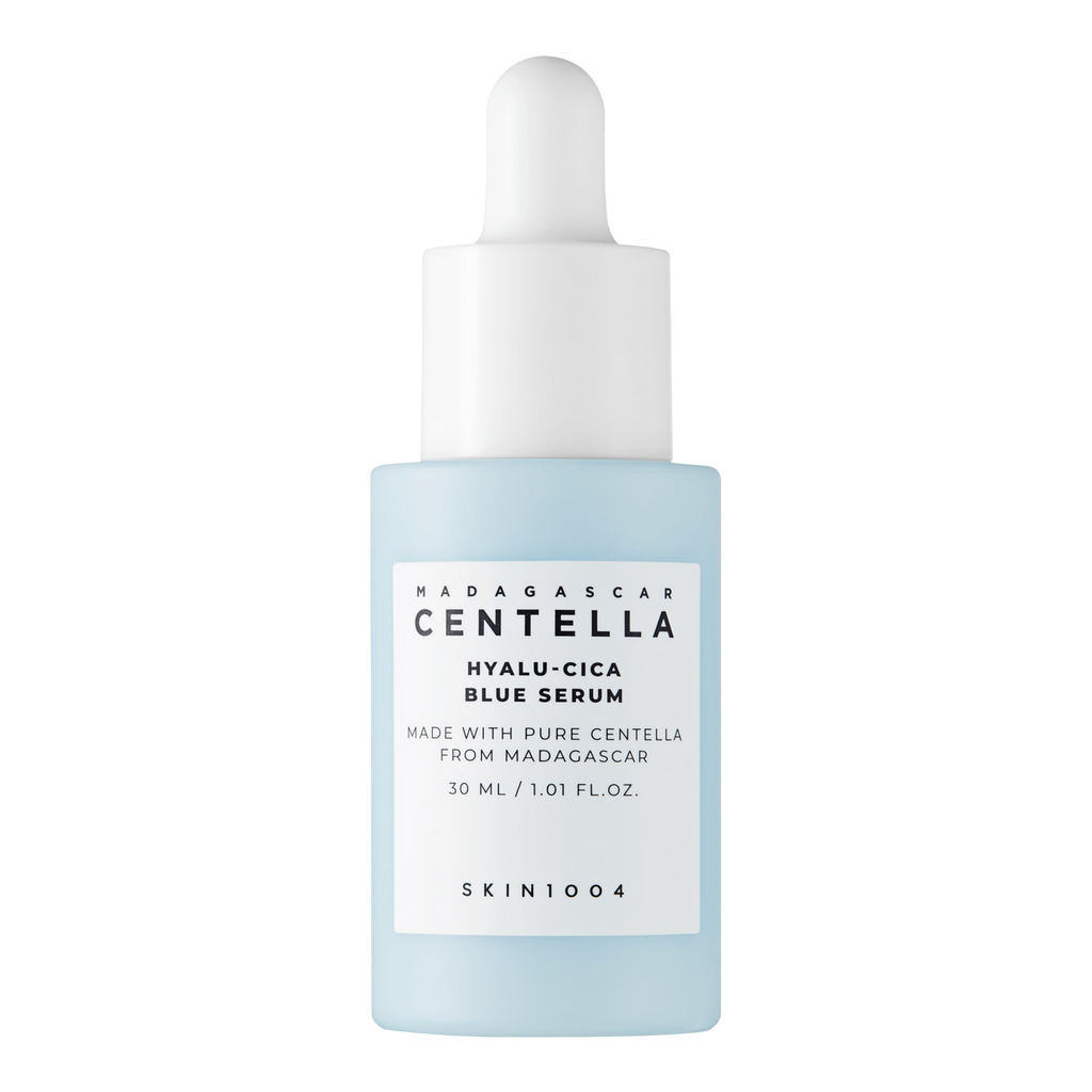 SKIN1004 Madagascar Centella Hyalu-Cica Blue Serum 30ml
