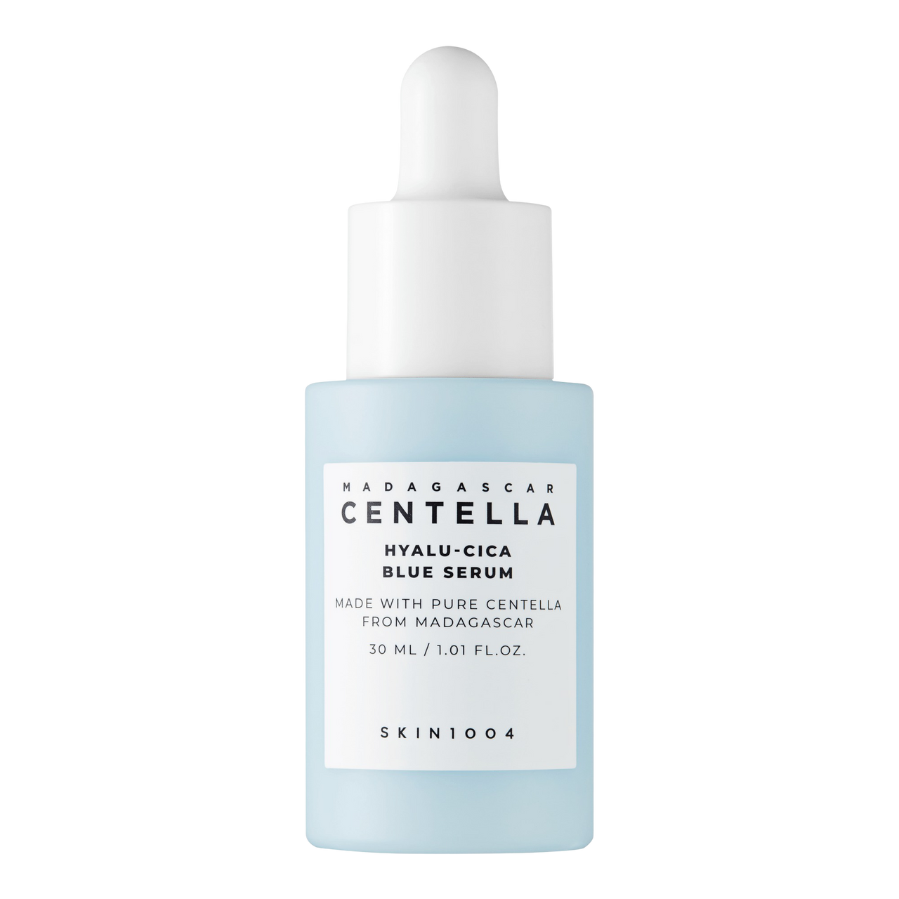 SKIN1004 Madagascar Centella Hyalu-Cica Blue Serum 30ml