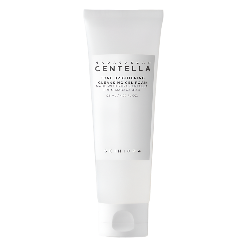 SKIN1004 Madagascar Centella Tone Brightening Cleansing Gel Foam 125ml