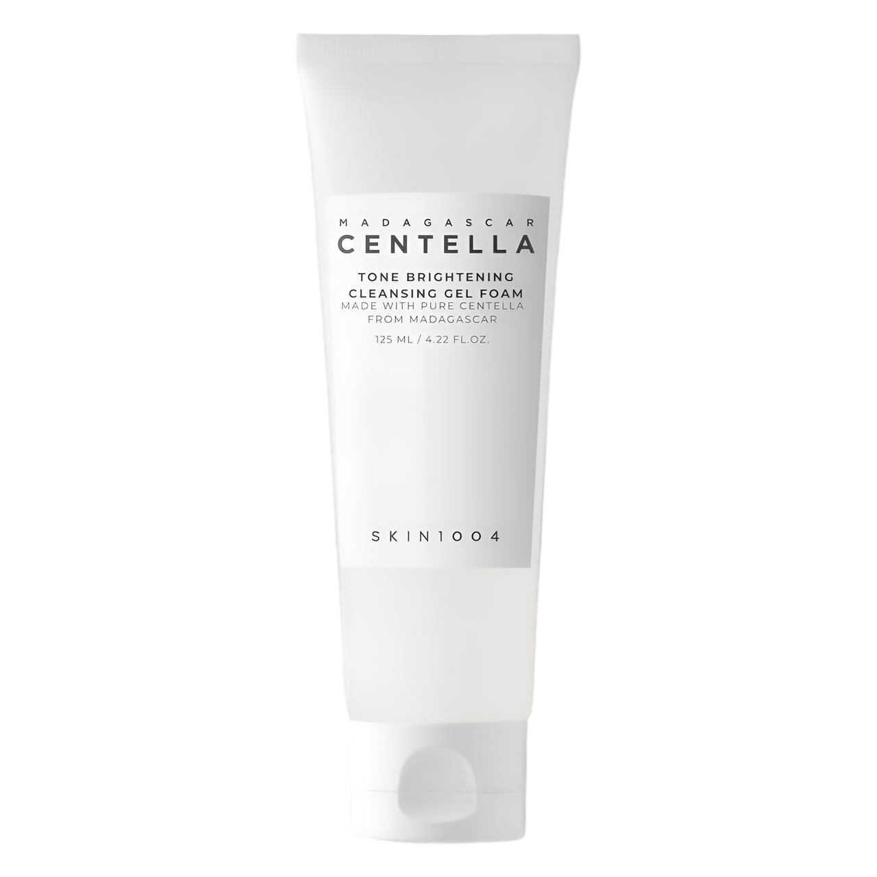 SKIN1004 Madagascar Centella Tone Brightening Cleansing Gel Foam 125ml