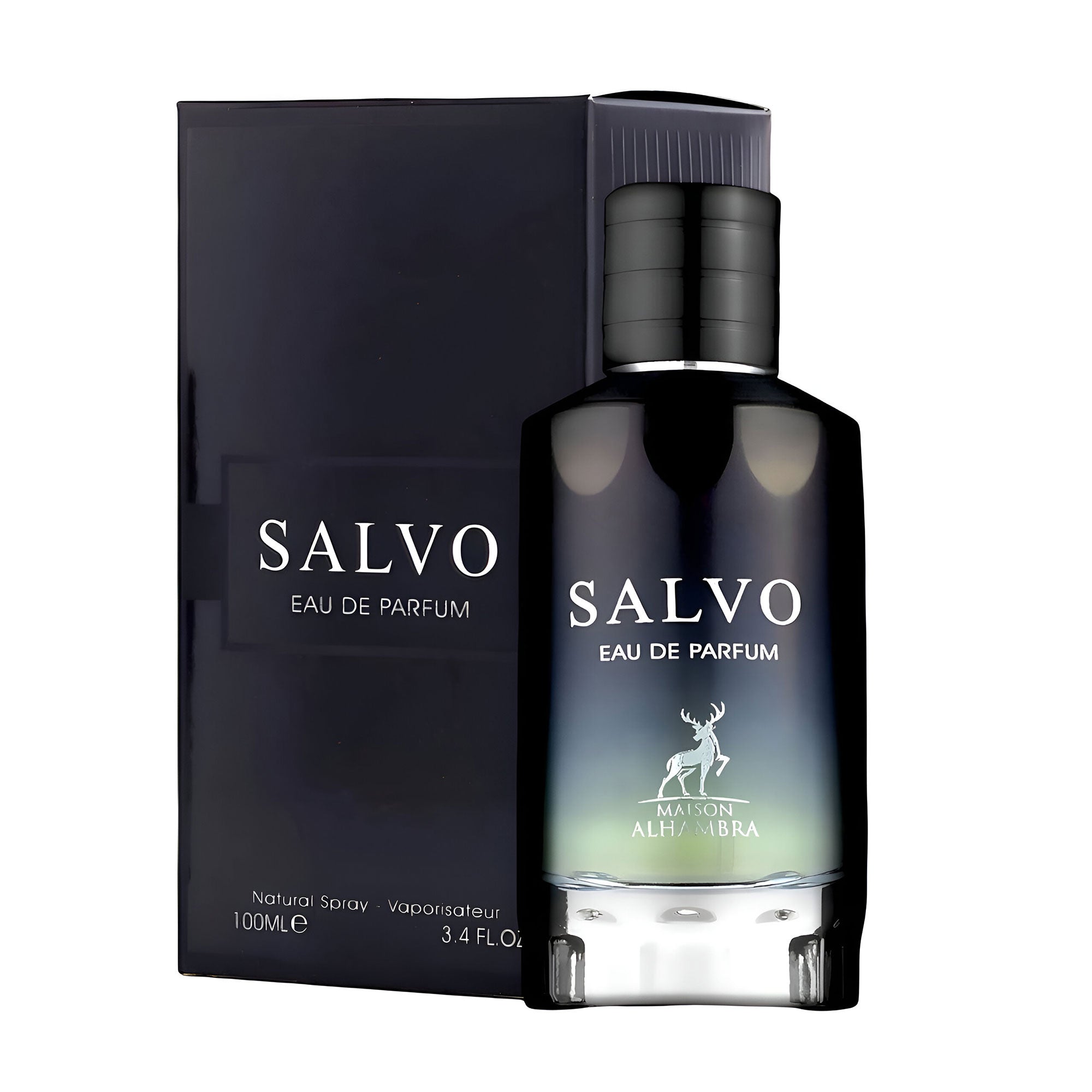 Salvo 100ml EDP By Maison Alhambra (Men's)