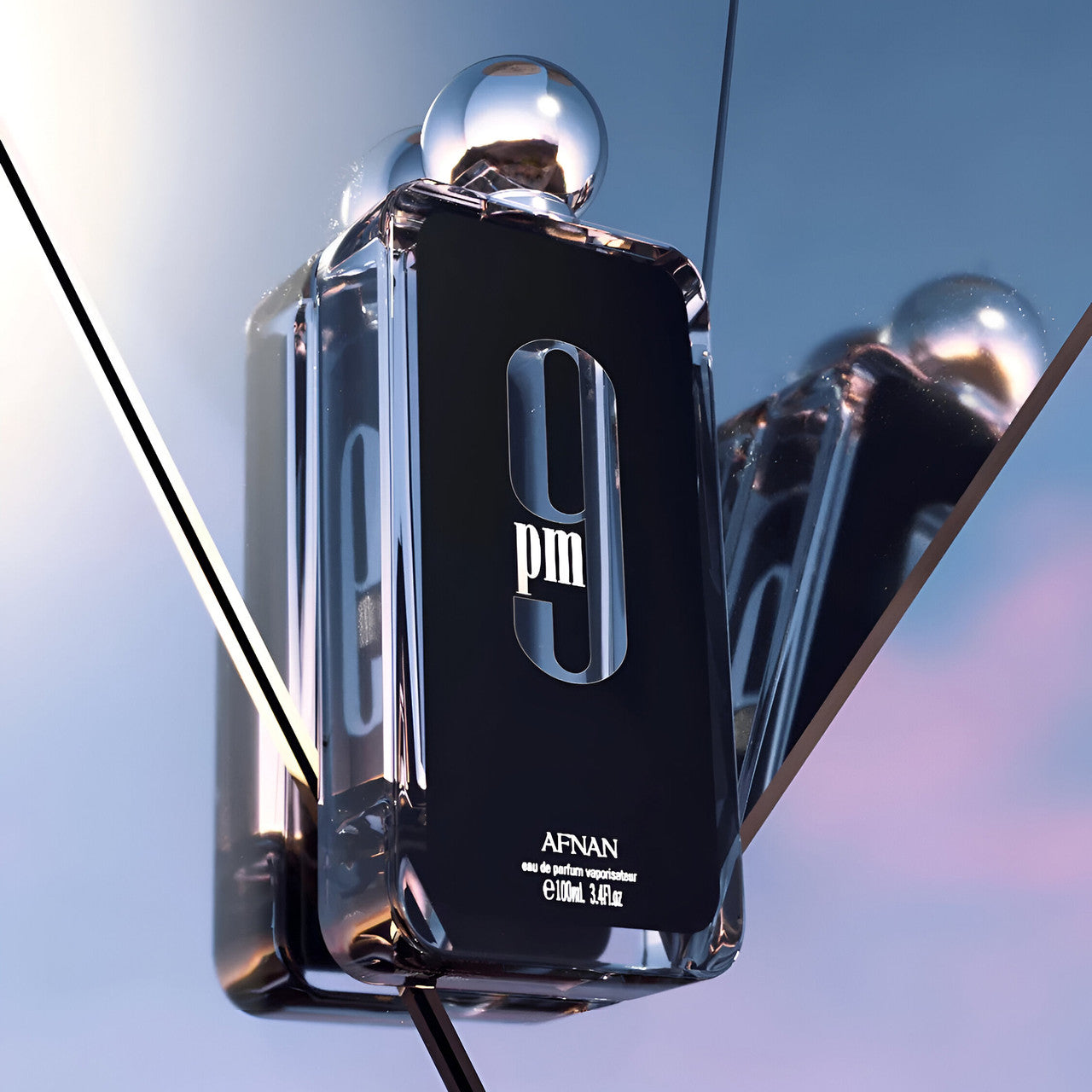 9pm 100ml EDP By Afnan (Mens)