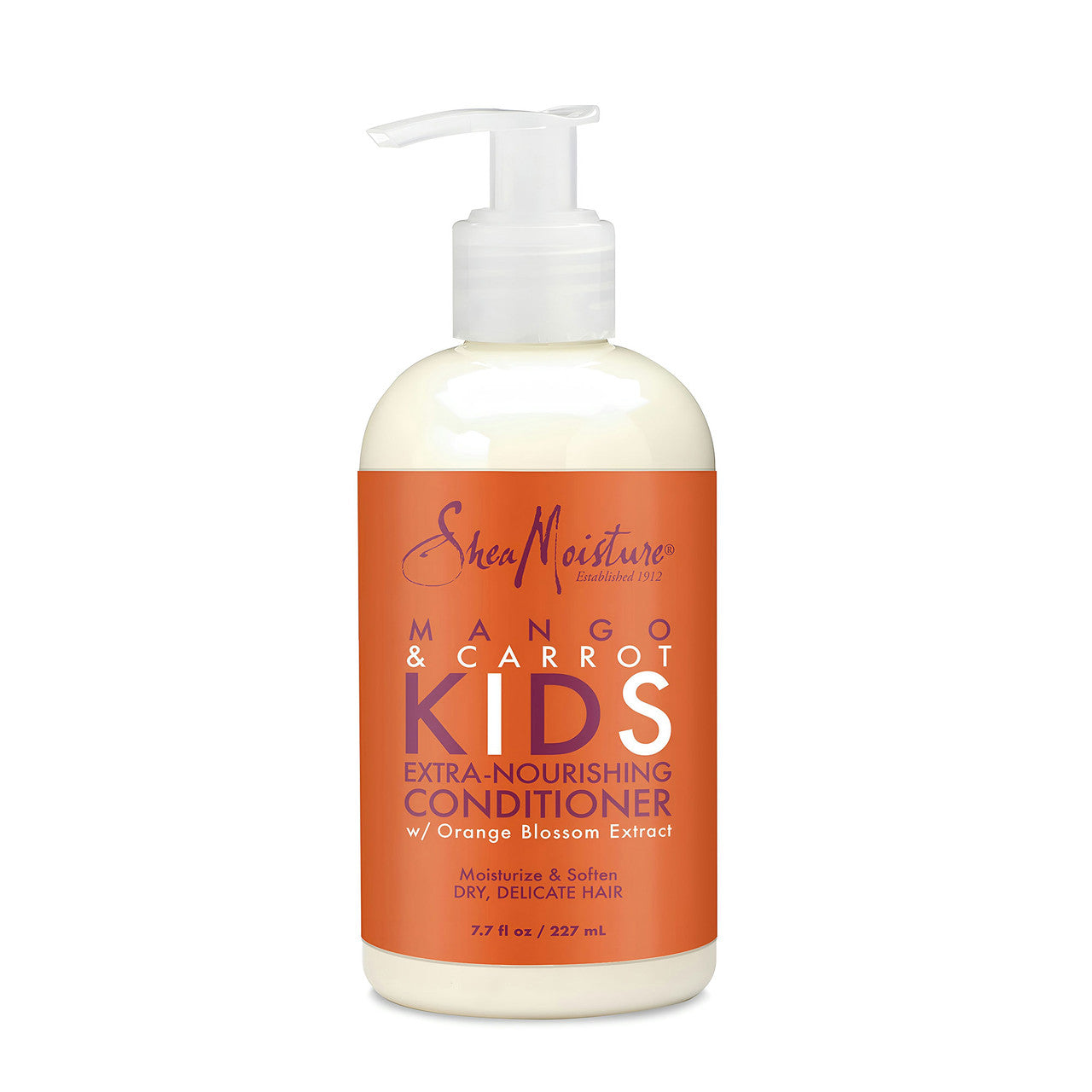 Shea Moisture Mango & Carrot Kids Extra-Nourishing Conditioner 236ml
