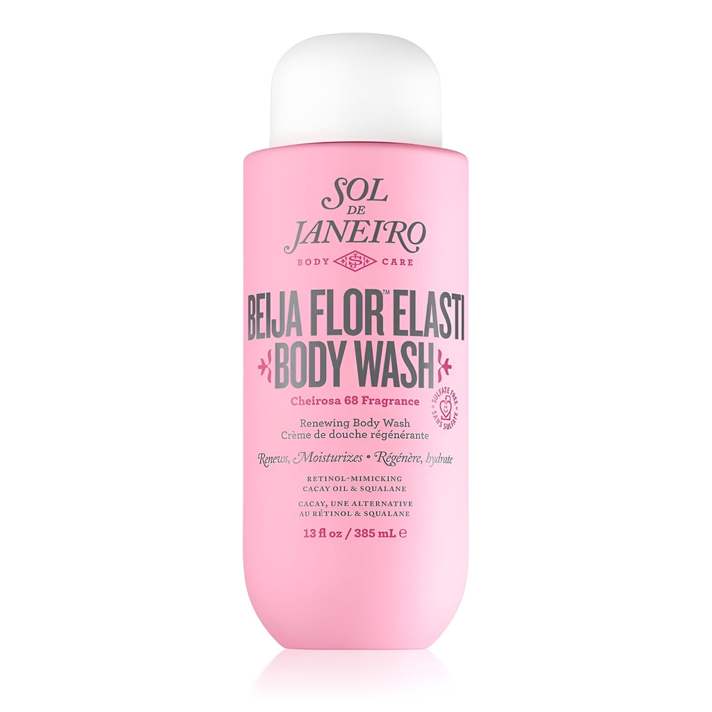 Sol De Janeiro Beija Flor Renewing Body Wash 385ml