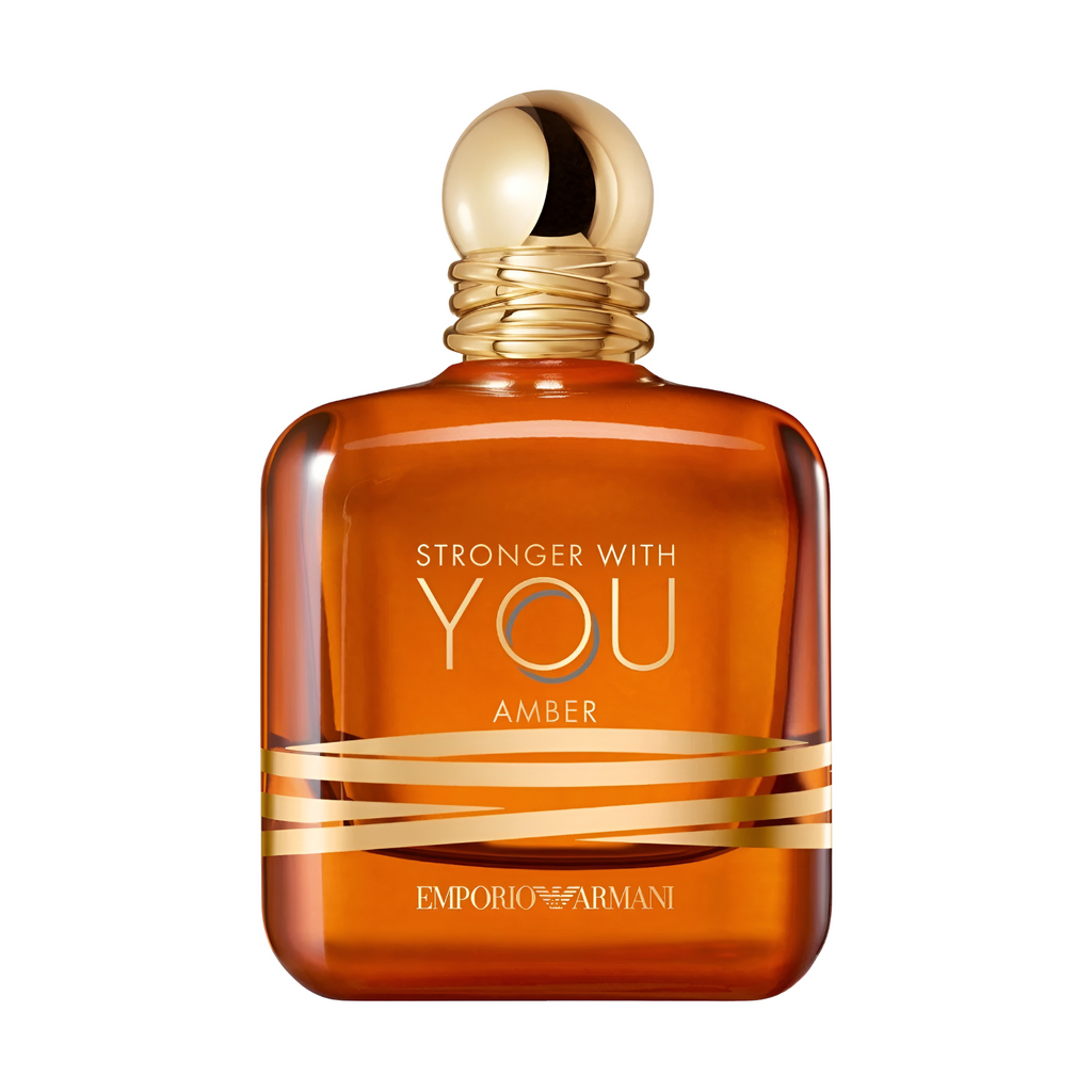 Stronger With You Amber 100ml EDP By Giorgio Armani (Men's)