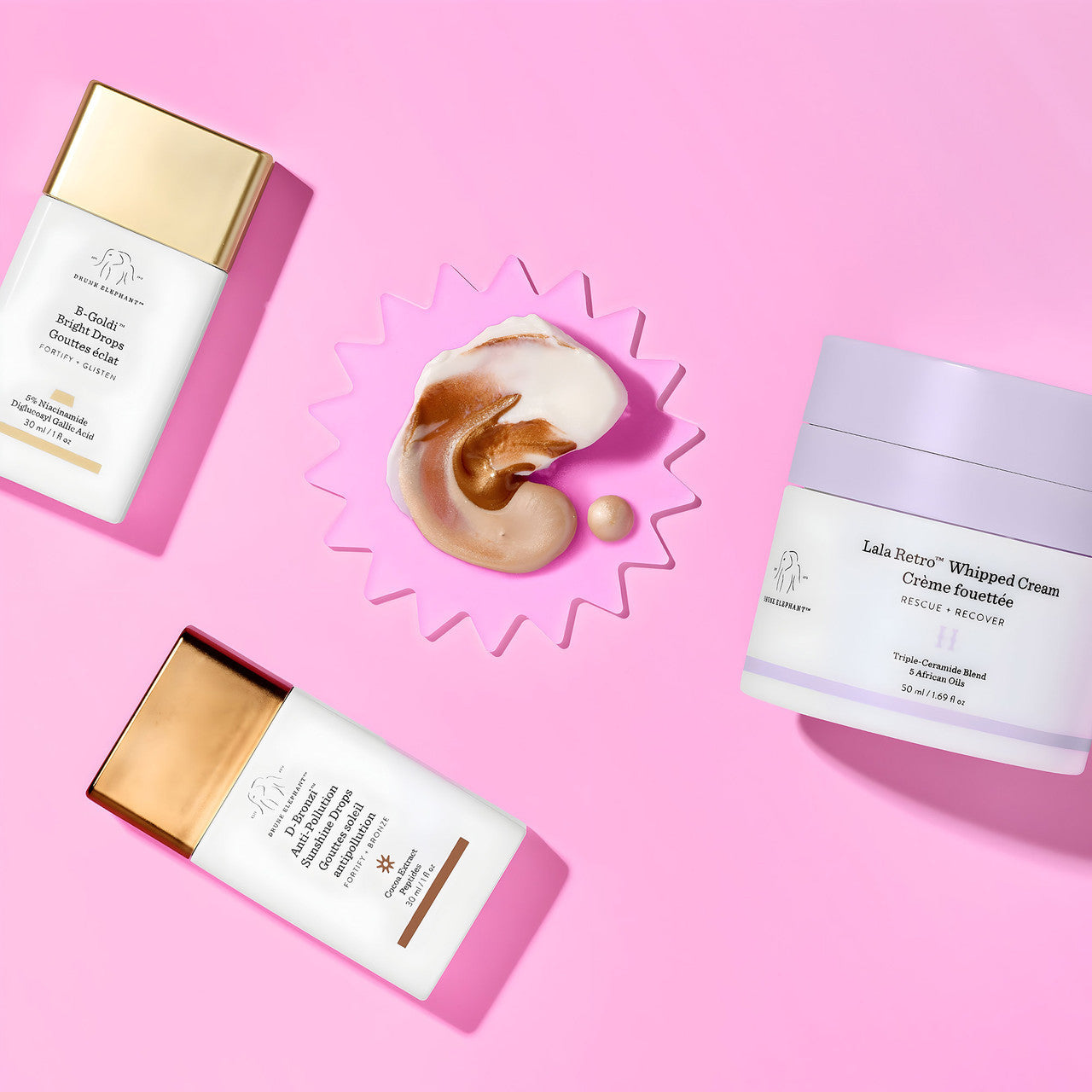 Drunk Elephant D-Bronzi Bronzing Drops 30ml