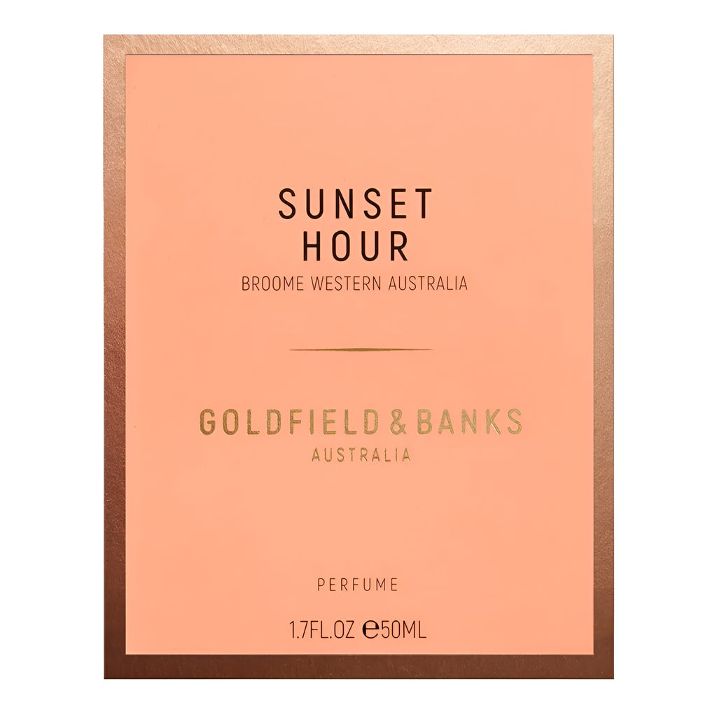Sunset Hour 50ml EDP By Goldfield & Banks (Women's)