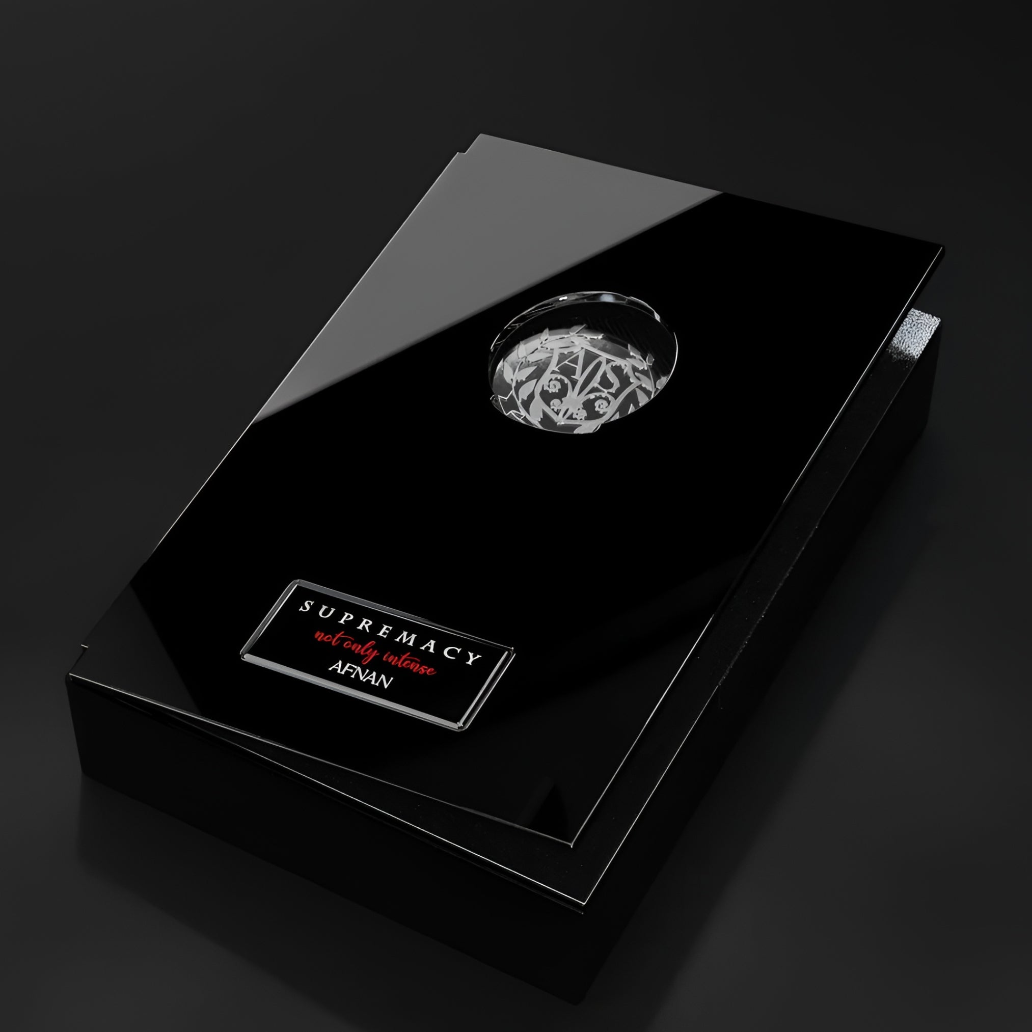 Supremacy Not Only Intense 100ml EDP By Afnan (Men's)