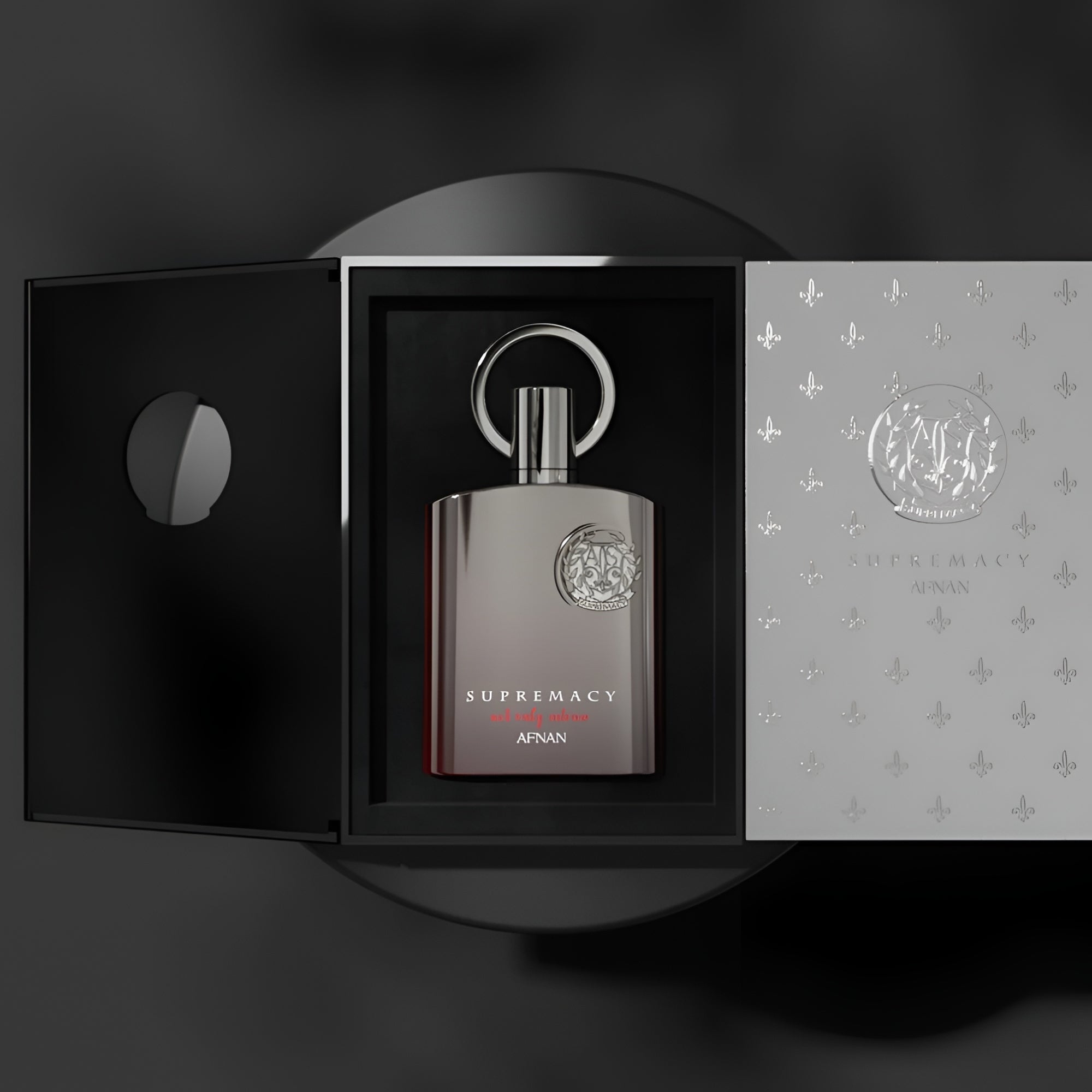 Supremacy Not Only Intense 100ml EDP By Afnan (Men's)