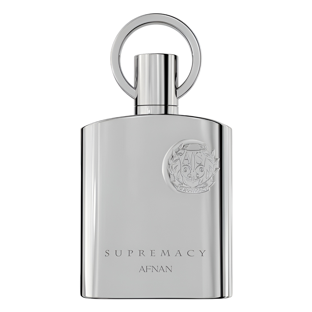 Supremacy Silver 100ml EDP By Afnan (Men's)