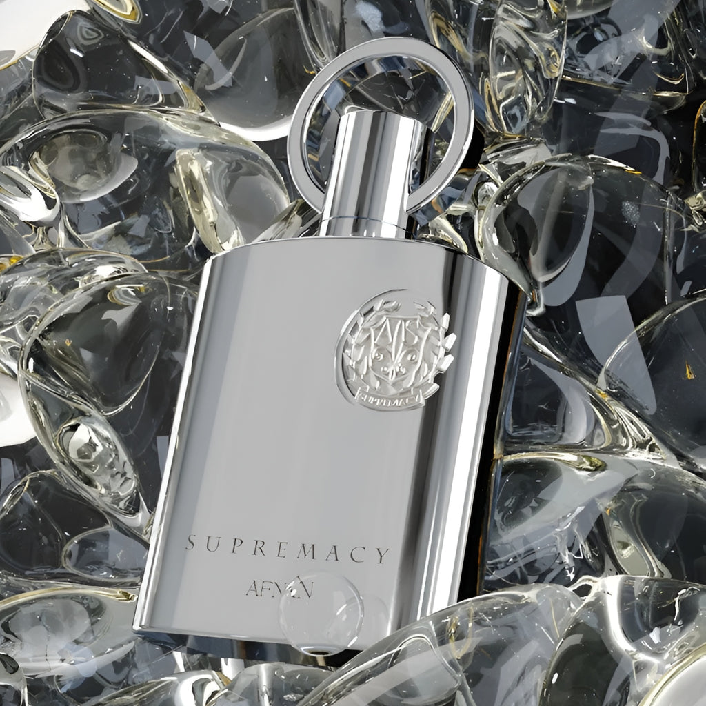 Supremacy Silver 100ml EDP By Afnan (Men's)